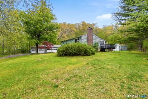 42 Fern Road Mansfield CT 06268