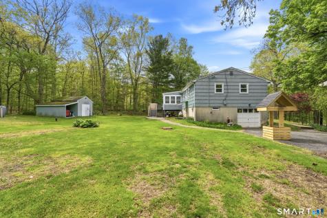 42 Fern Road Mansfield CT 06268