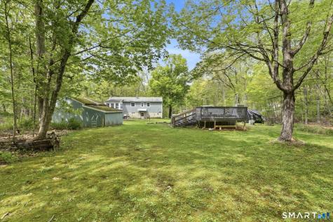 42 Fern Road Mansfield CT 06268