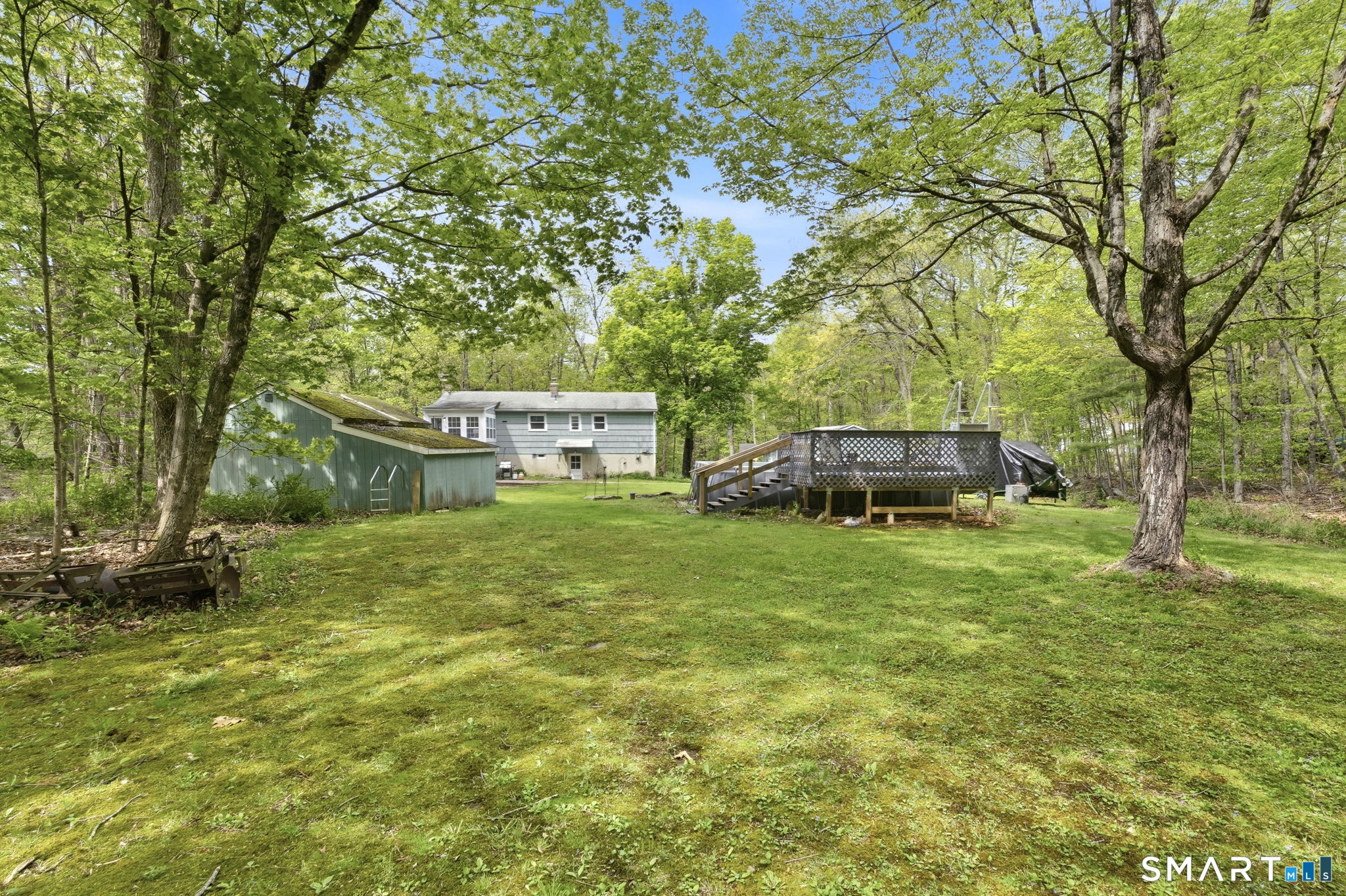 42 Fern Road Mansfield CT 06268