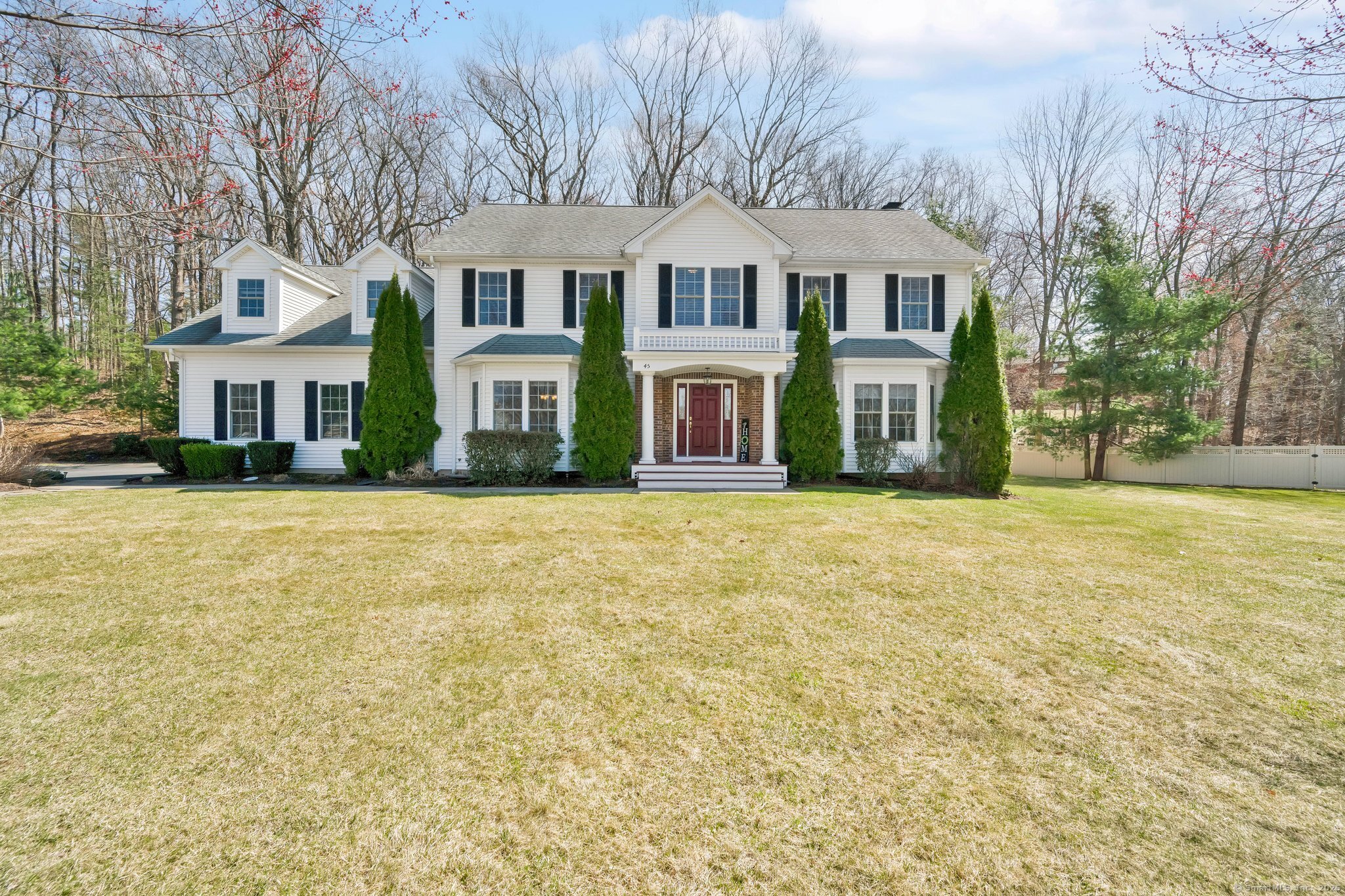 45 Brightman Circle South Windsor CT 06074