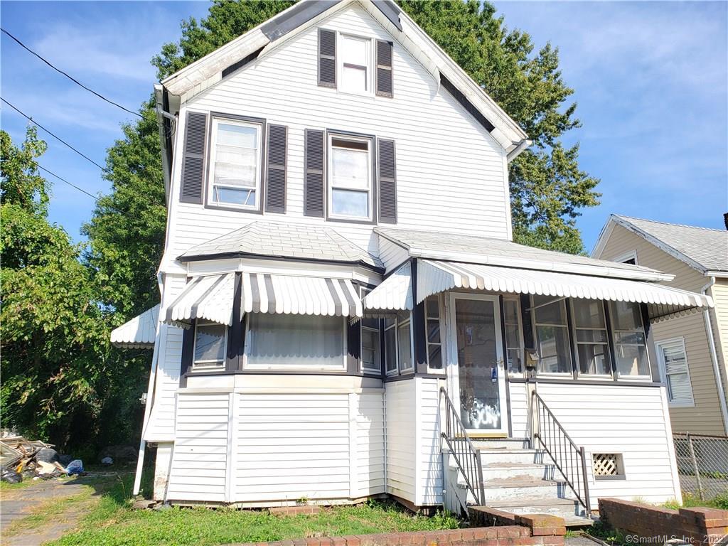 476 Logan Street Bridgeport CT 06607