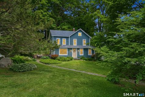 23 Church Street Wilton CT 06897