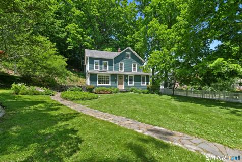 23 Church Street Wilton CT 06897