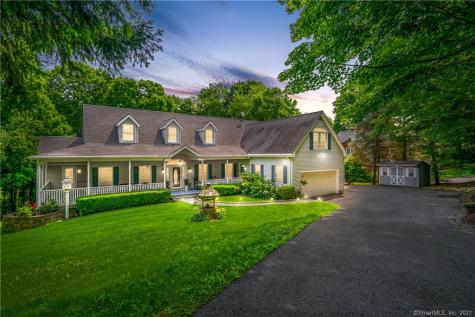 141 Clapboard Ridge Road Danbury CT 06811