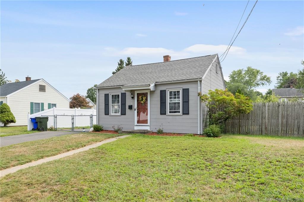 19 Sunnyreach Drive East Hartford CT 06118