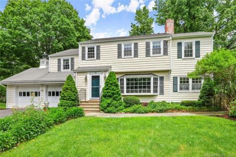 21 High Ridge Road Easton CT 06612