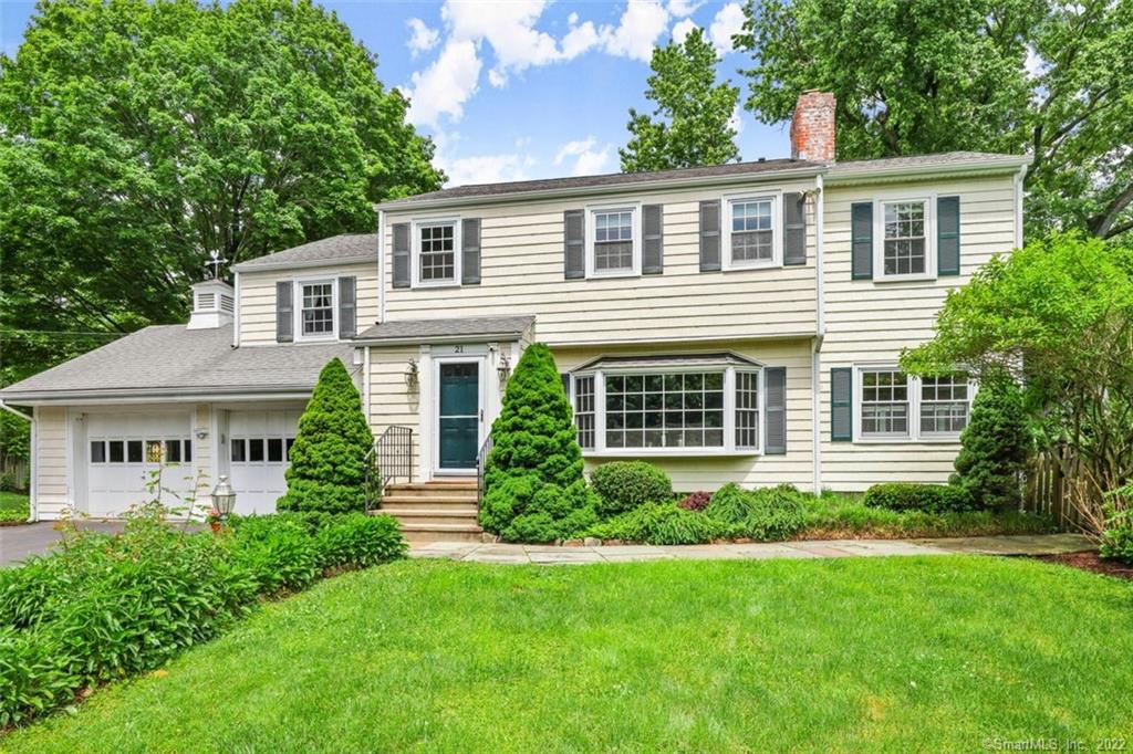 21 High Ridge Road Easton CT 06612
