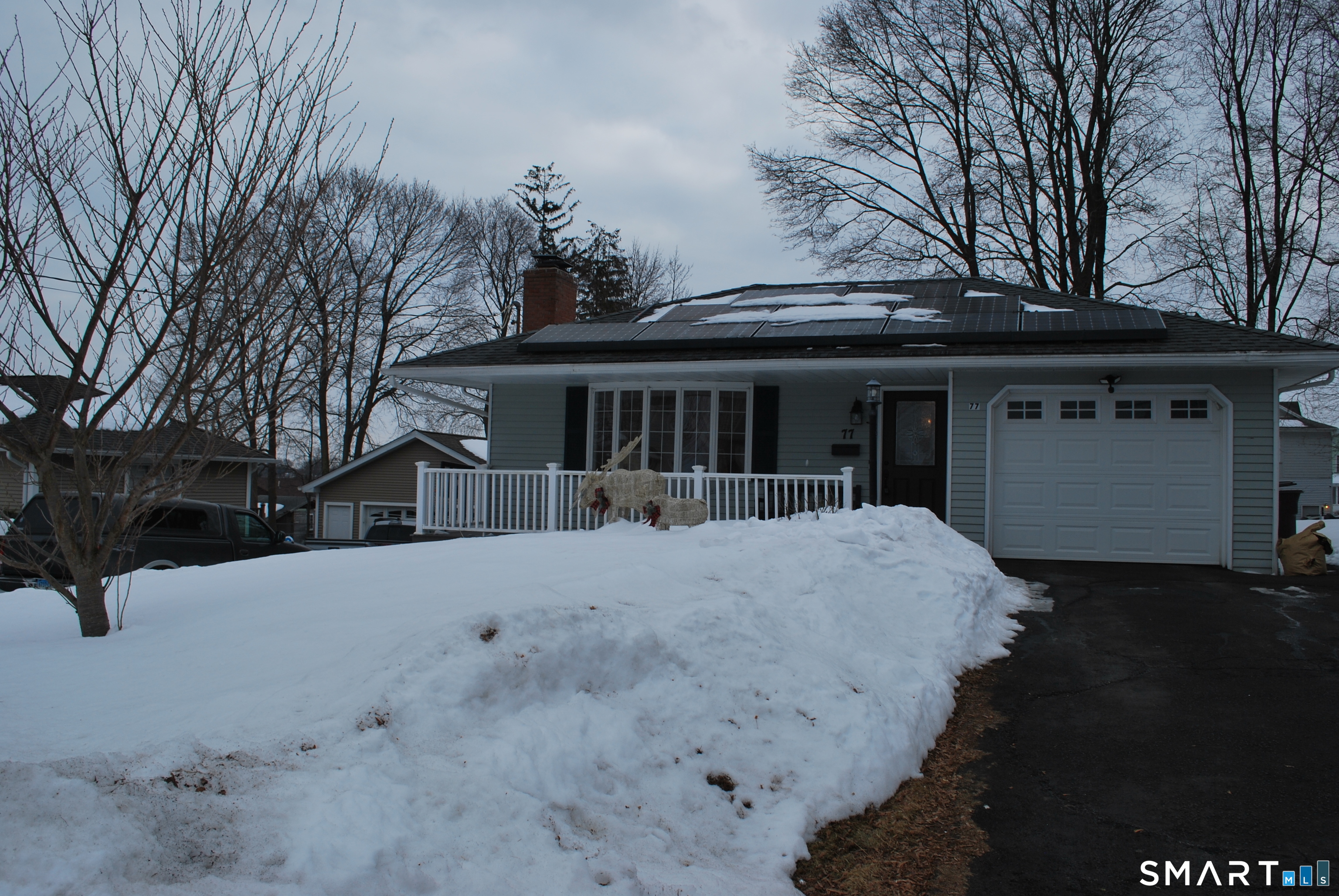 77 Thorniley Street New Britain CT 06051