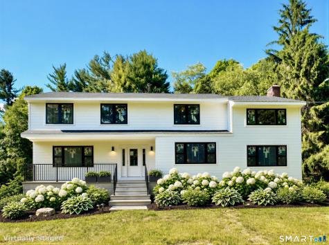 22 Beaver Brook Road Ridgefield CT 06877