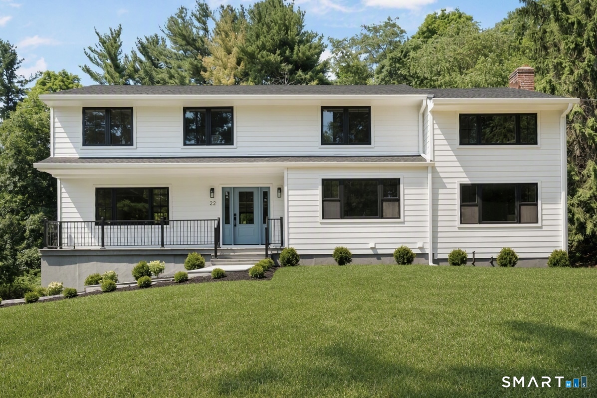 22 Beaver Brook Road Ridgefield CT 06877