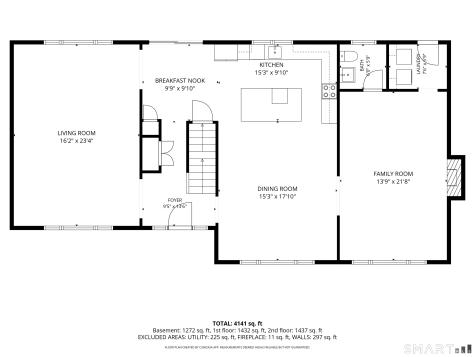 22 Beaver Brook Road Ridgefield CT 06877