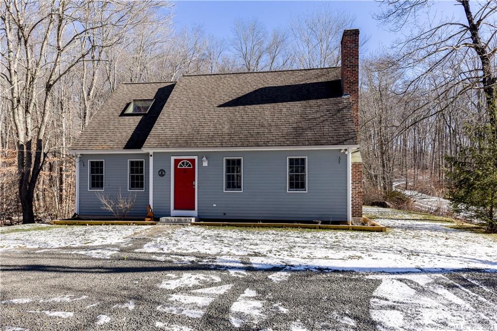 1941 Moose Hill Road Guilford CT 06437