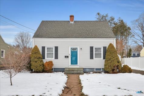 124 Lincoln Street Hamden CT 06518