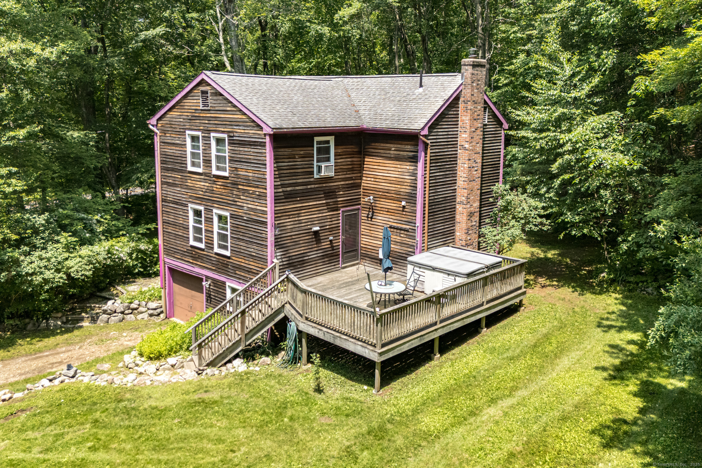 78 Hendee Road Andover CT 06232