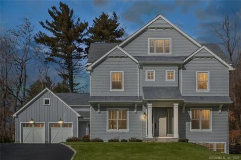 352 High Ridge Road Fairfield CT 06825
