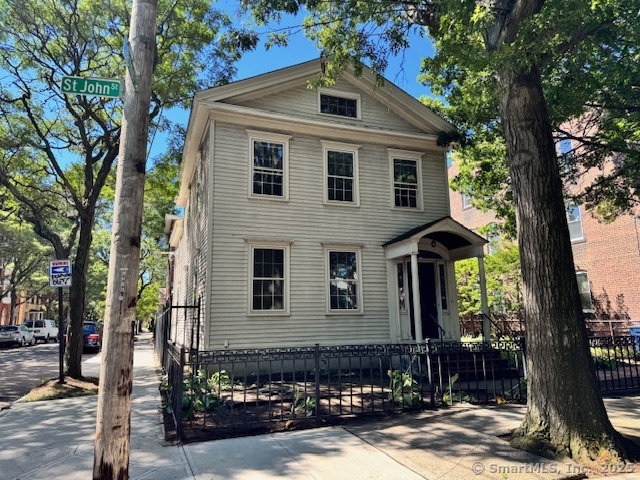 216 Saint John Street New Haven CT 06511