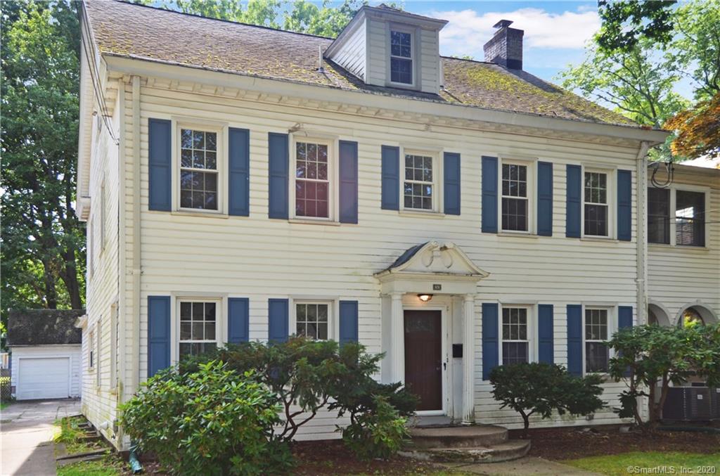 101 Colony Road New Haven CT 06511