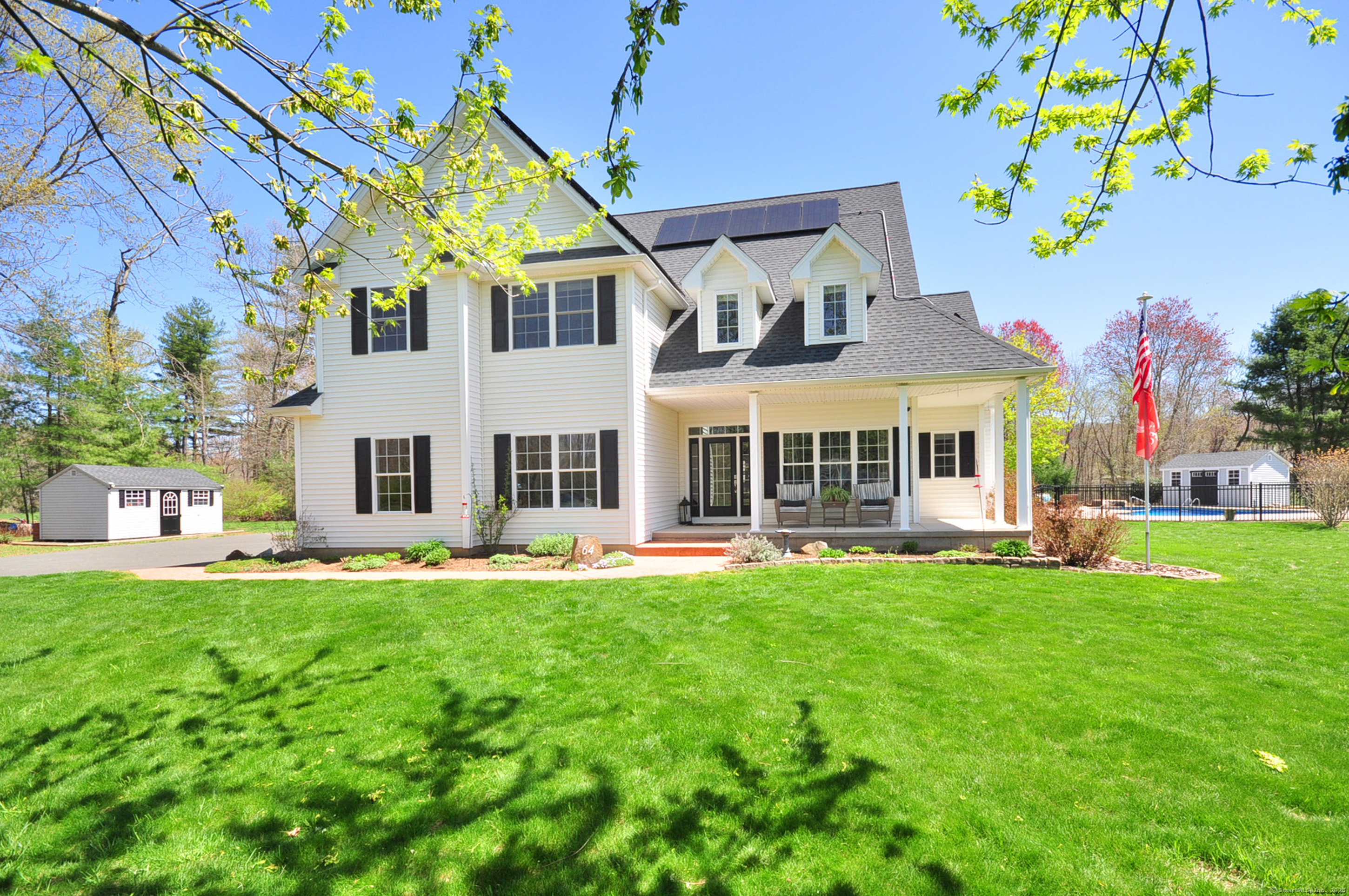 64 Copper Hill Road East Granby CT 06026