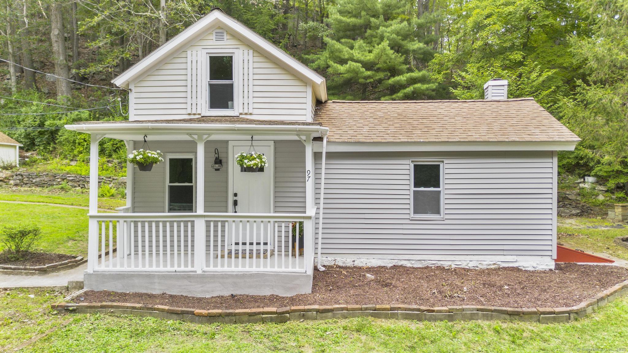 97 Padanaram Road Danbury CT 06811