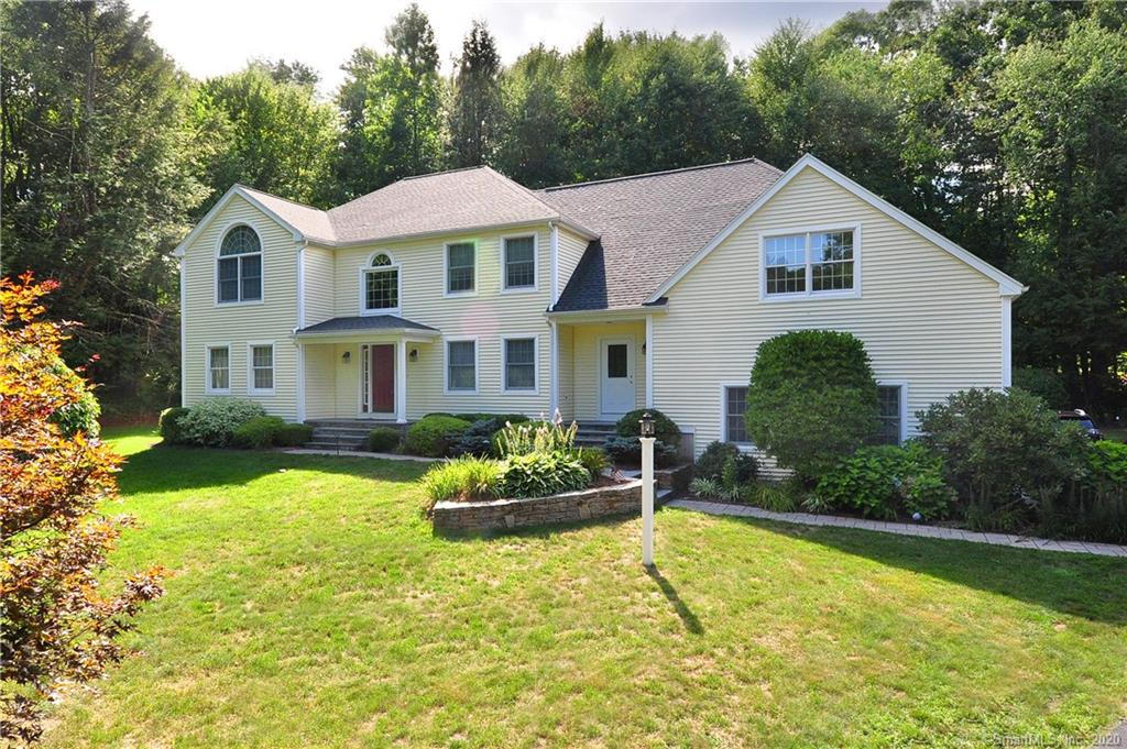 53 Elizabeth Road New Hartford CT 06057