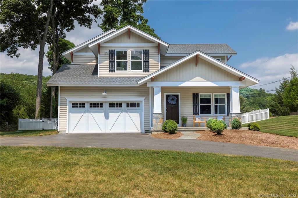 5 Lake Road Ridgefield CT 06877