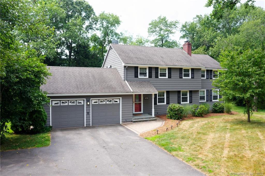 4 Colony Road Canton CT 06019