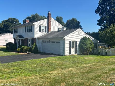 46 Clearfield Drive Meriden CT 06450