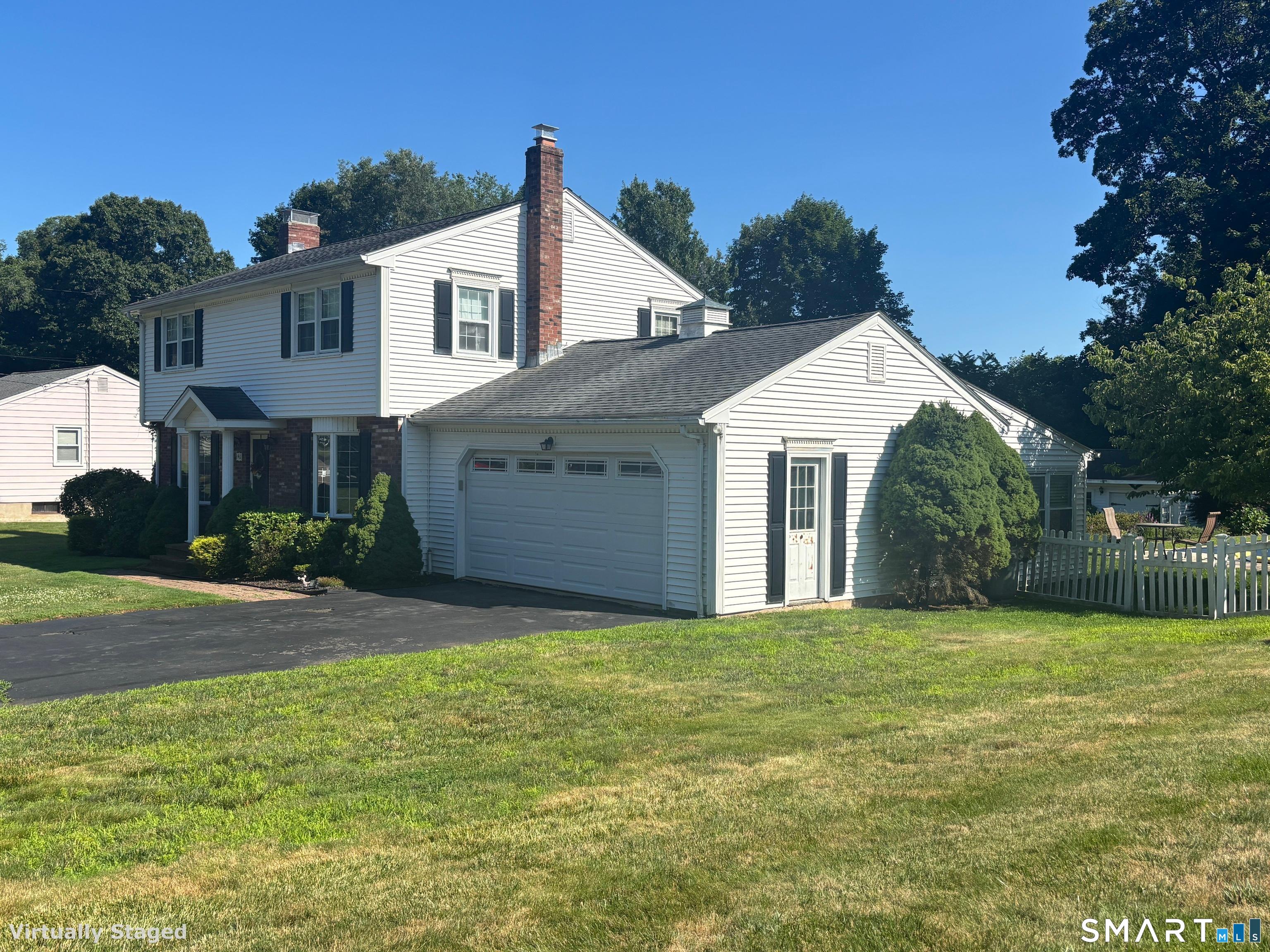 46 Clearfield Drive Meriden CT 06450