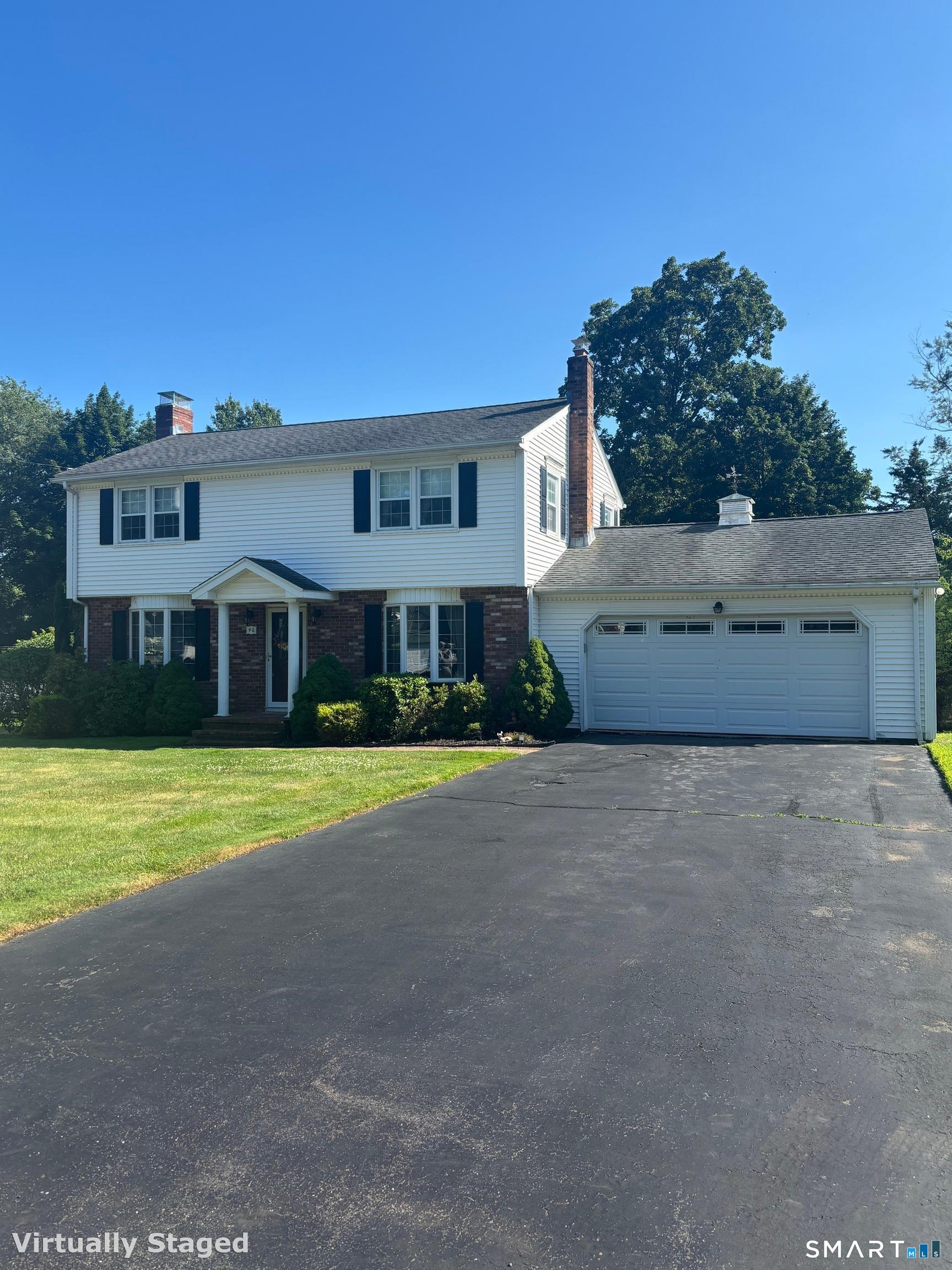 46 Clearfield Drive Meriden CT 06450