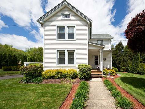 98 George Washington Turnpike Burlington CT 06013