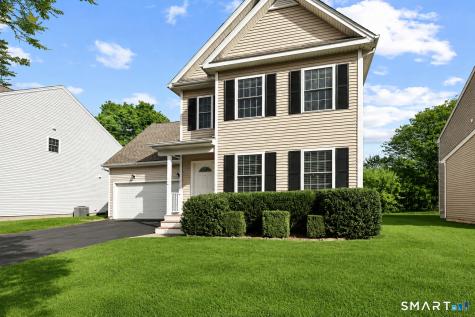 6 Elizabeth Lane Vernon CT 06066