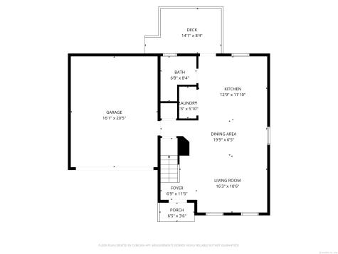 6 Elizabeth Lane Vernon CT 06066