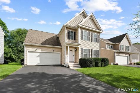 6 Elizabeth Lane Vernon CT 06066