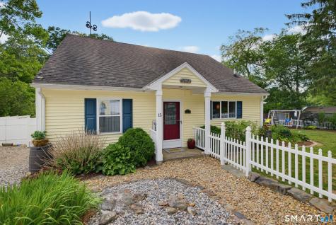 15 East Shore Drive East Haddam CT 06415