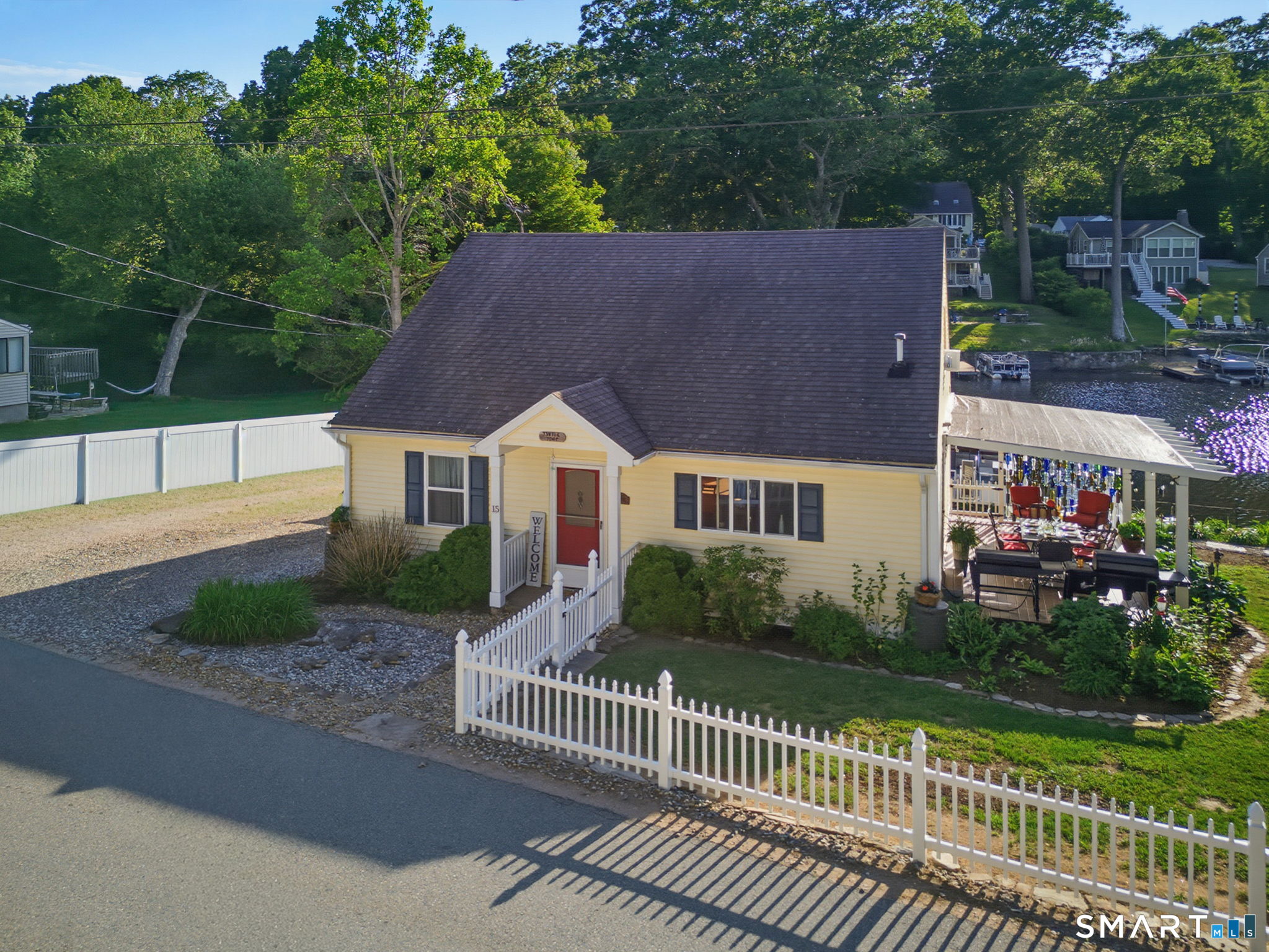 15 East Shore Drive East Haddam CT 06415