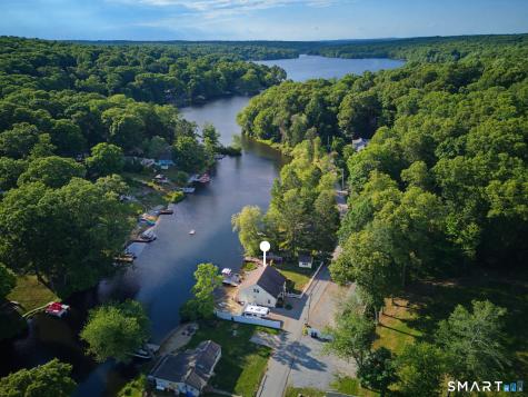 15 East Shore Drive East Haddam CT 06415