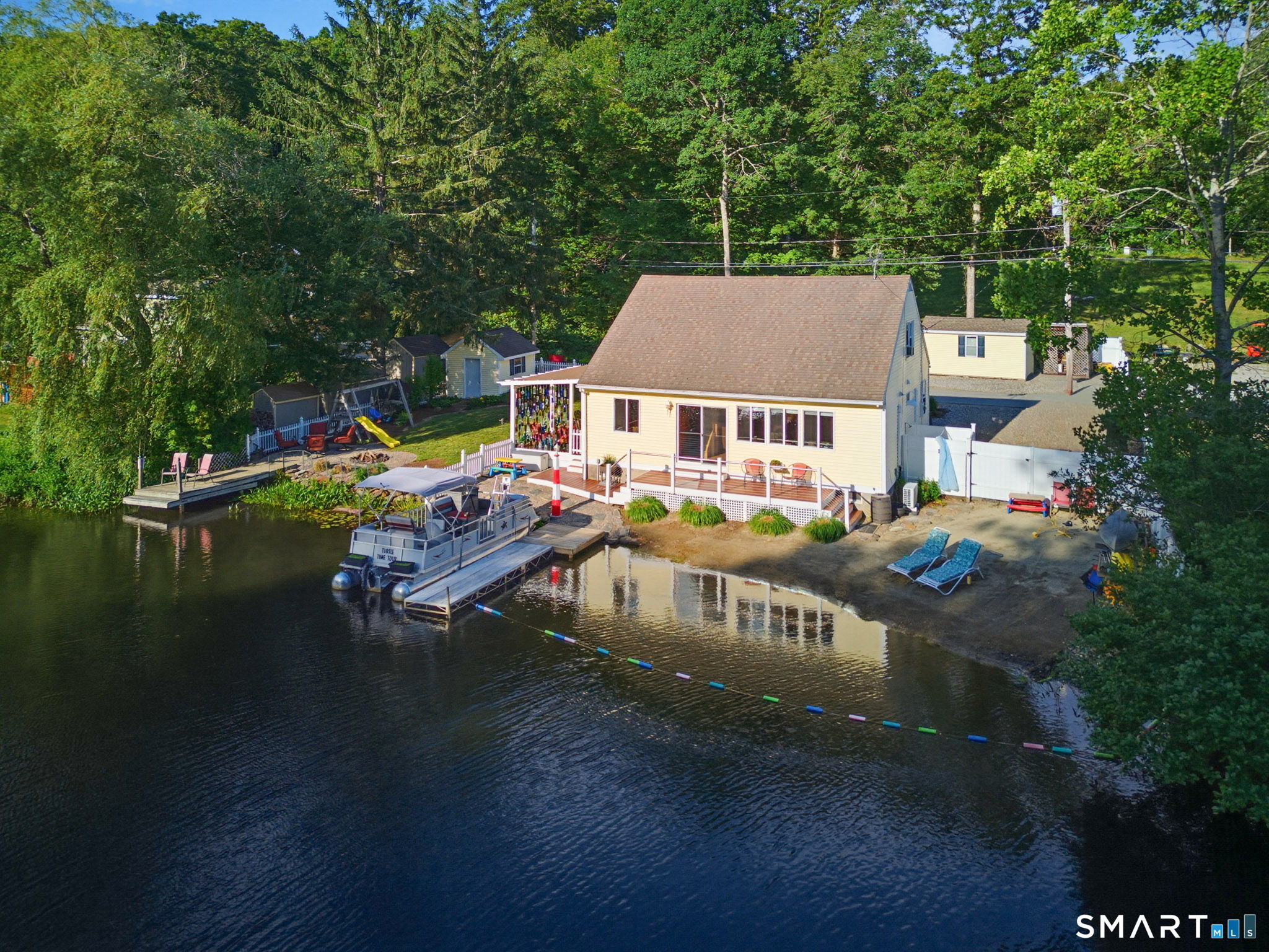 15 East Shore Drive East Haddam CT 06415