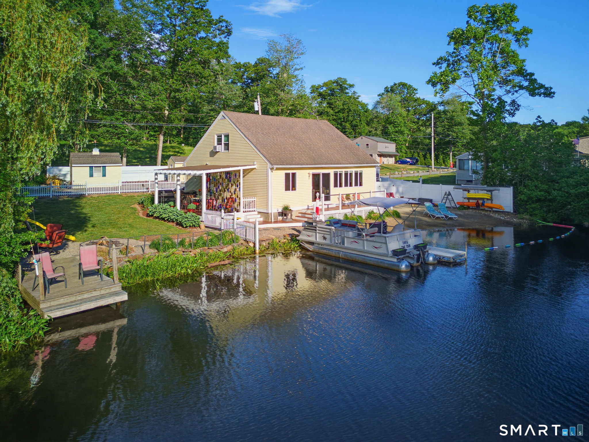 15 East Shore Drive East Haddam CT 06415