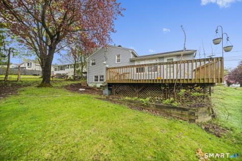 267 Bamford Avenue Waterbury CT 06708