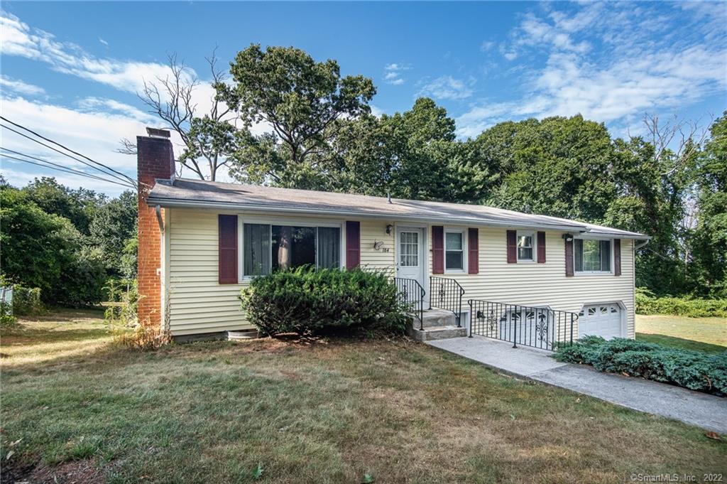 184 Mack Road Lebanon CT 06249