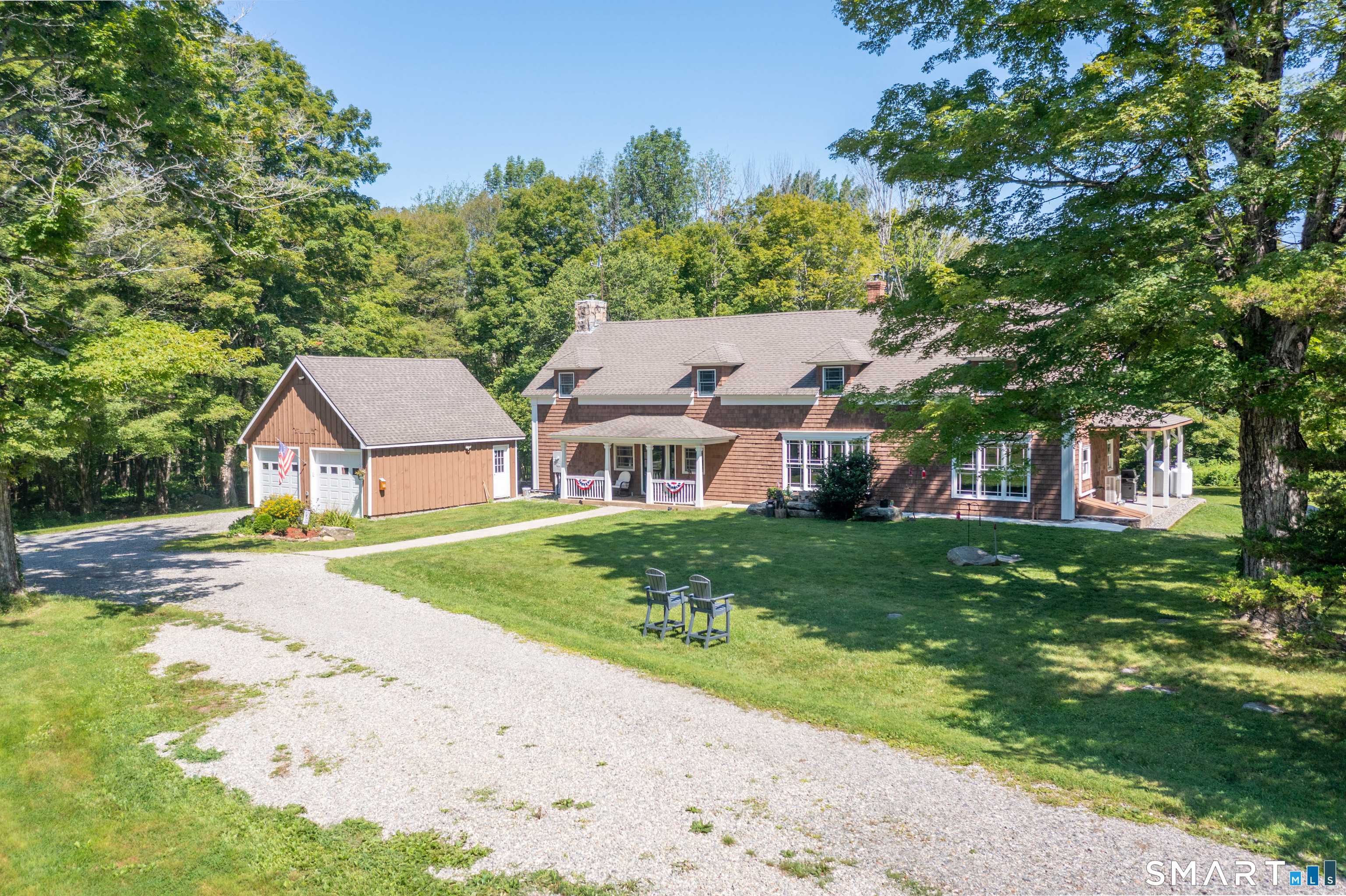 233 Fire Tower Road Pomfret CT 06259