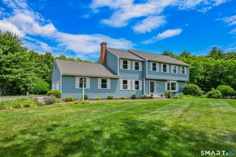 118 Mountain Spring Road Burlington CT 06013