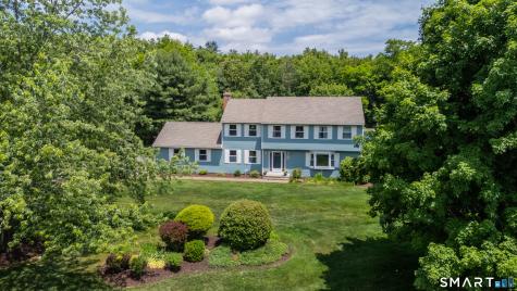 118 Mountain Spring Road Burlington CT 06013