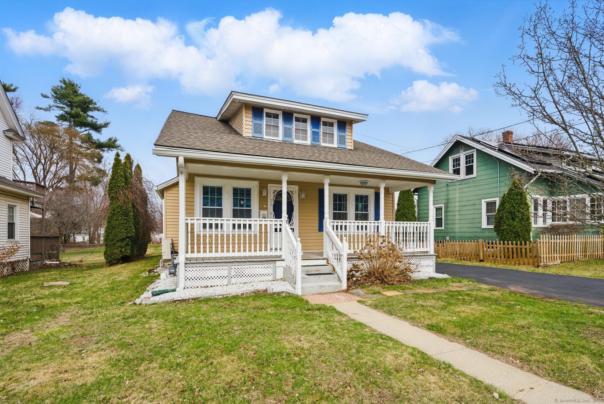 76 Walnut Street East Hartford CT 06108