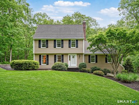 86 Fire Hill Road Redding CT 06896