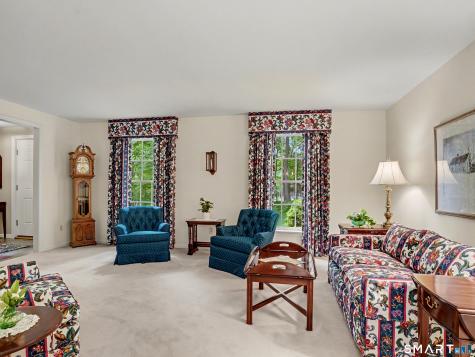 86 Fire Hill Road Redding CT 06896