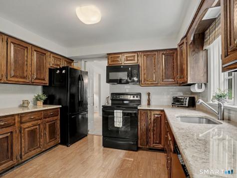 86 Fire Hill Road Redding CT 06896