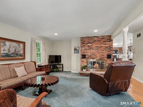 86 Fire Hill Road Redding CT 06896