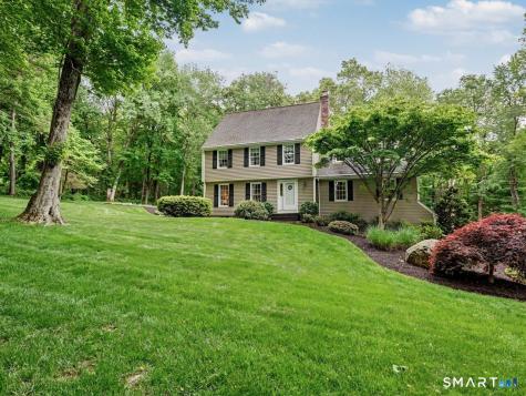 86 Fire Hill Road Redding CT 06896
